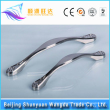 2016 China Hot Sale OEM High Quality Zinc Alloy Cabinet Handle for Kitchen